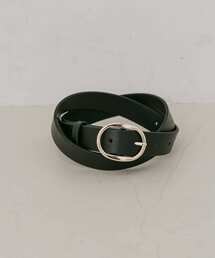 SMELLY | オーバルバックルベルト(ベルト)