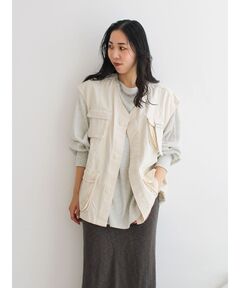 PAGE2025 #1 SHIRT（シャツ/ブラウス）｜ELCHELE（エルチェレ