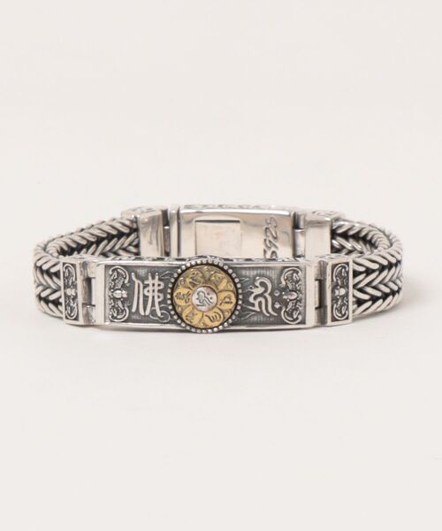 「最終値下げ‼️‼️」新品未使用 4℃ シルバー ブレスレット 箱付き Silver Bracelet Special-002 / シルバーブレスレット メキシコ