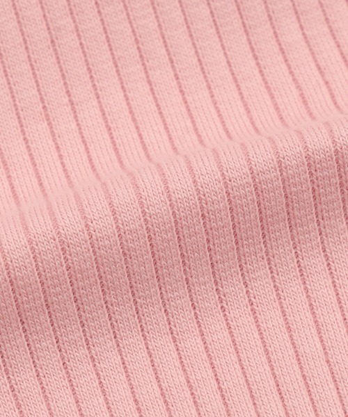 WEGO（ウィゴー）の「WEGO/なちゅ盛れカップインショートキャミ（キャミソール・レディース・ブラック/オフホワイト/ライトピンク/サックスブルー・SMALL/MEDIUM）」の12枚目の写真