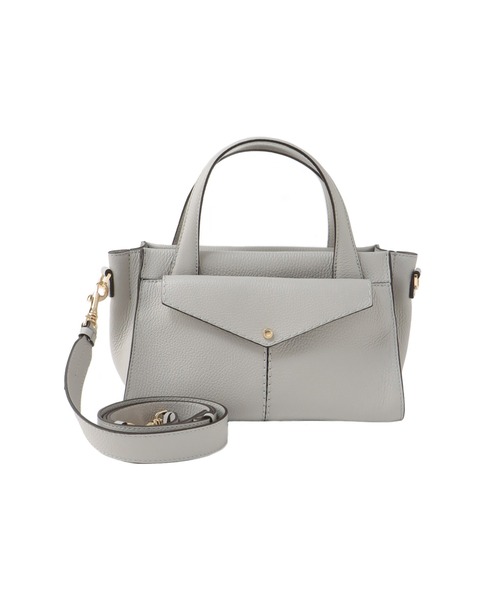LORISTELLA ハンドバッグ ロリステッラ LORISTELLA ハンドバッグ （Taupe） -ファッション