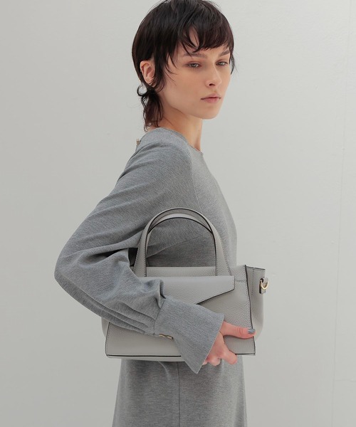 LORISTELLA / MURIEL TOTE(3wayレザートートバッグ