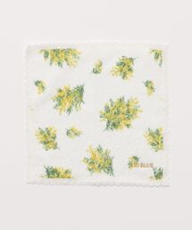 KID BLUE（キッドブルー）の「キッドブルー -２５タオルミモザ -タオルハンカチ -KGBU117 -kidblue（タオル）」