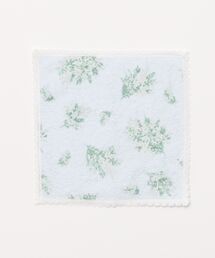 KID BLUE（キッドブルー）の「キッドブルー -２５タオルミモザ -タオルハンカチ -KGBU117 -kidblue（タオル）」