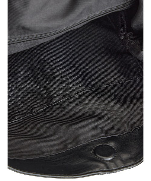 Ameri（アメリ）の「LUSTER SYNTHETIC LEATHER BAG（ショルダーバッグ・レディース・ブラック・FREE）」の5枚目の写真