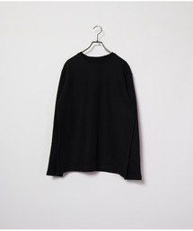 MMMM（エムエムエムエム）の「MMMM/イレギュラーワッフル ロングスリーブクルー（Tシャツ/カットソー）」