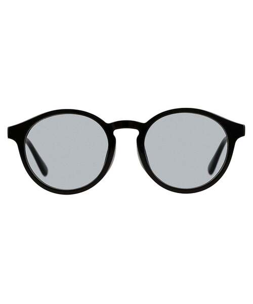 Zoff(ゾフ)の「ボストン型 サングラス|カラーレンズ|トレンド|紫外線対策|UVカット|Zoff|COLOR SUNGLASSES(サングラス・レディース・ブラック/ブラック系その他2/ブラウン系その他/ブラウン系その他5/ブラック系その他/ブラック系その他3/ライトイエロー/ブラウン/ブラウン系その他3・FREE)」の10枚目の写真