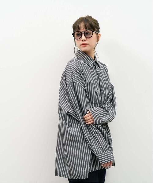 Zoff(ゾフ)の「ボストン型 サングラス|カラーレンズ|トレンド|紫外線対策|UVカット|Zoff|COLOR SUNGLASSES(サングラス・レディース・ブラック/ブラック系その他2/ブラウン系その他/ブラウン系その他5/ブラック系その他/ブラック系その他3/ライトイエロー/ブラウン/ブラウン系その他3・FREE)」の15枚目の写真
