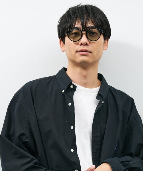 Zoff(ゾフ)の「ボストン型 サングラス|カラーレンズ|トレンド|紫外線対策|UVカット|Zoff|COLOR SUNGLASSES(サングラス・レディース・ブラック/ブラック系その他2/ブラウン系その他/ブラウン系その他5/ブラック系その他/ブラック系その他3/ライトイエロー/ブラウン/ブラウン系その他3・FREE)」の22枚目の写真
