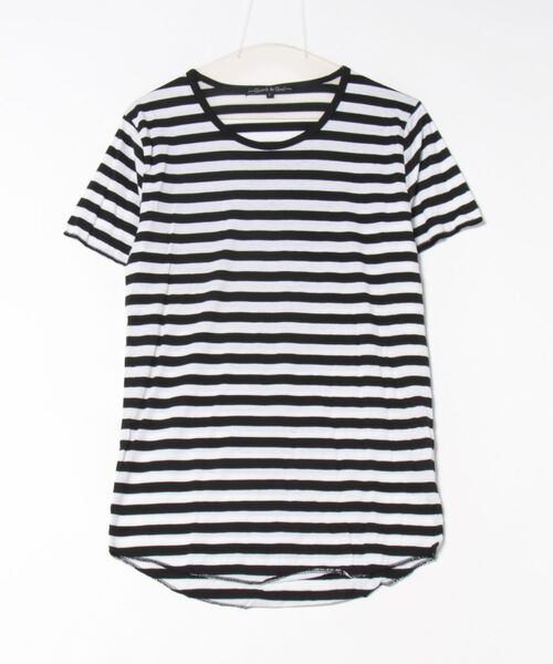 NO WAY(ノーウェイ)の「/Growth by Grail/2SET カットソー(パーカー・メンズ・ブラック/ホワイト・LARGE/MEDIUM)」の4枚目の写真
