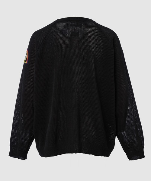 3-Zip Linen Drivers Knit（ニット/セーター）｜DAIRIKU（ダイリク）の