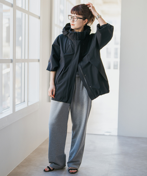 DESCENTE ALLTERRAIN/デサント オルテライン WATERPROOF JACKET