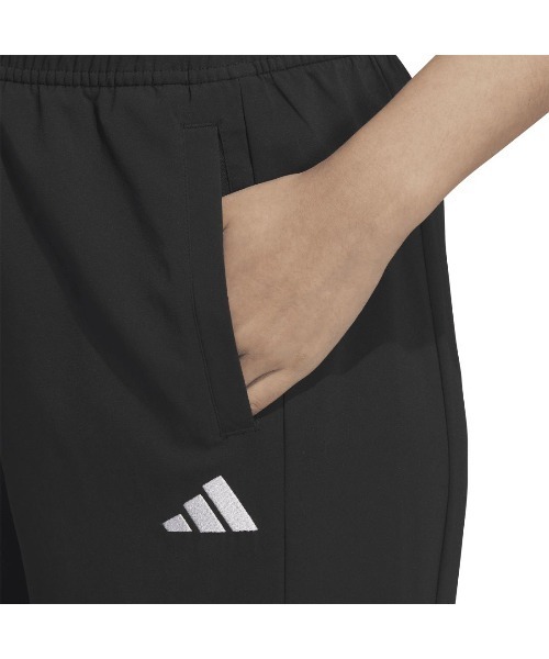 adidas(アディダス)の「アディダス adidas チーム CL パンツ(その他パンツ・レディース・ブラック/ネイビー・S/M/L/XL)」の9枚目の写真