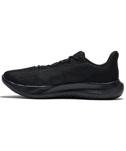 UNDER ARMOUR(アンダーアーマー)の「UAチャージド スピード スウィフト(ランニング/メンズ)(スニーカー・メンズ・ブラック系その他・26.0cm/26.5cm/25.0cm/27.0cm/30.0cm/27.5cm/28.5cm/25.5cm/29.0cm/28.0cm)」の2枚目の写真