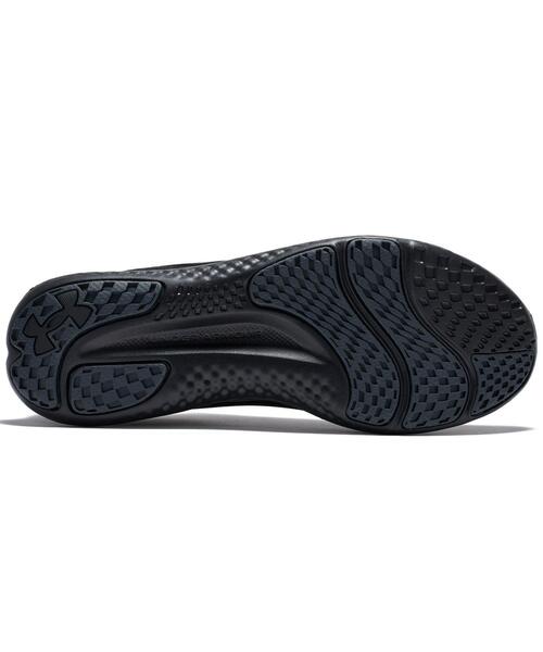 UNDER ARMOUR(アンダーアーマー)の「UAチャージド スピード スウィフト(ランニング/メンズ)(スニーカー・メンズ・ブラック系その他・26.0cm/26.5cm/25.0cm/27.0cm/30.0cm/27.5cm/28.5cm/25.5cm/29.0cm/28.0cm)」の4枚目の写真
