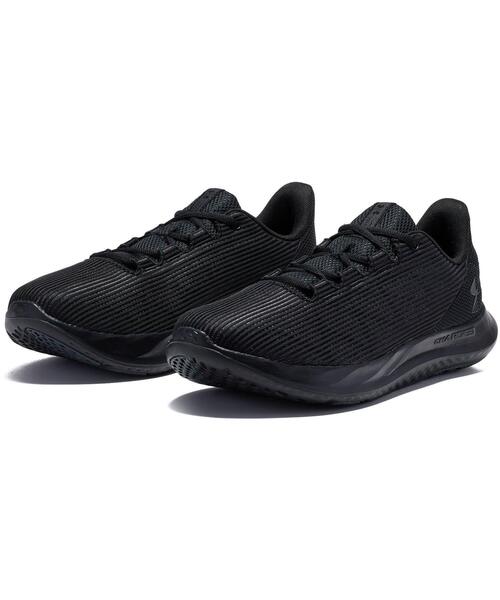 UNDER ARMOUR(アンダーアーマー)の「UAチャージド スピード スウィフト(ランニング/メンズ)(スニーカー・メンズ・ブラック系その他・26.0cm/26.5cm/25.0cm/27.0cm/30.0cm/27.5cm/28.5cm/25.5cm/29.0cm/28.0cm)」の5枚目の写真
