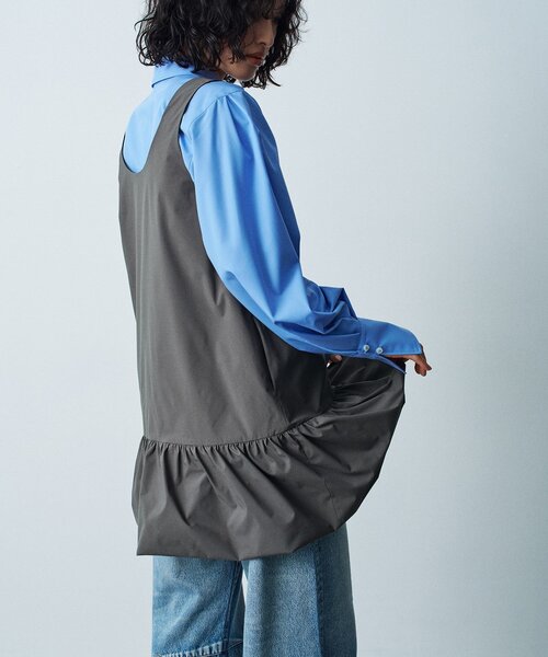 balloon mini dress（ワンピース）｜CODE A（コードエー）の