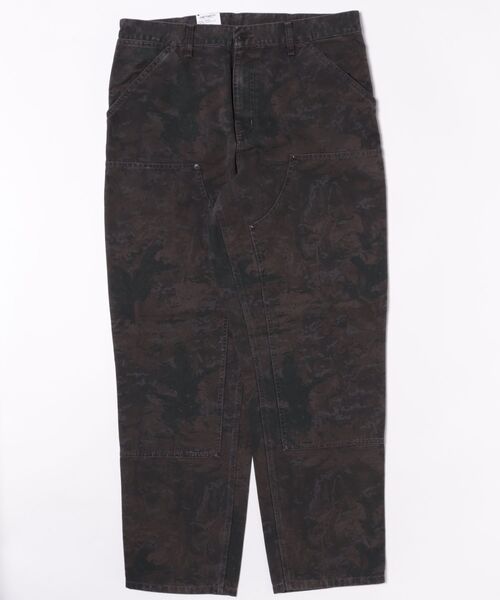 Carhartt WIP/カーハートダブリューアイピー DOUBLE KNEE PANT
