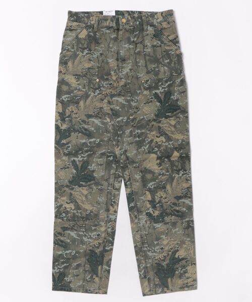 Carhartt カーハート ダブルニー ペインターパンツ　　カモフラージュ柄 Carhartt カーハート ダブルニー ペインターパンツ カモフラージュ柄