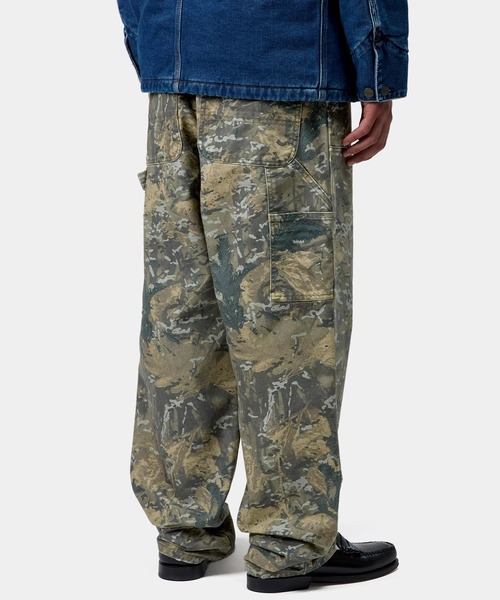 Carhartt WIP/カーハートダブリューアイピー DOUBLE KNEE PANT