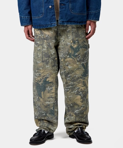 Carhartt WIP/カーハートダブリューアイピー DOUBLE KNEE PANT