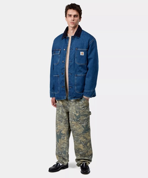 Carhartt WIP/カーハートダブリューアイピー DOUBLE KNEE PANT