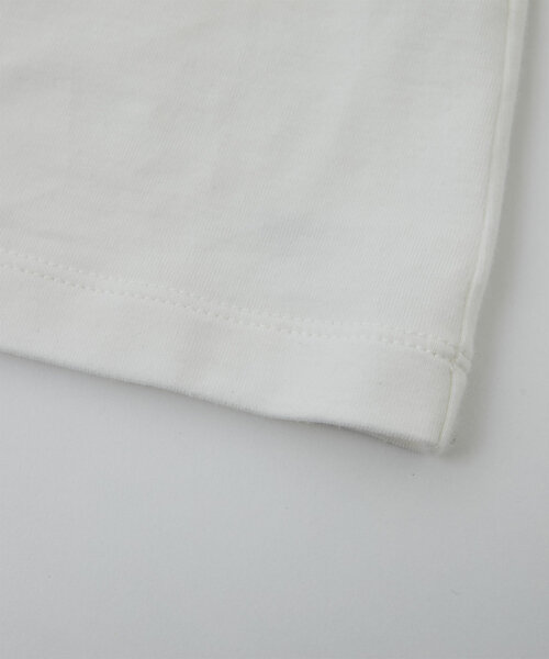 GALLARDAGALANTE（ガリャルダガランテ）の「【La nature linge】ベア天竺キャミソール（キャミソール・レディース・ホワイト/ブラック・1/0）」の20枚目の写真