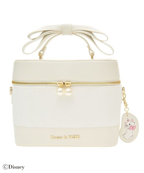 メゾンドフルール 受注生産 Snow White ショルダーバッグ セール】Disney Marie/ショルダーバッグ（ショルダーバッグ