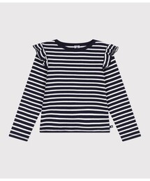 PETIT BATEAU | 長袖Tシャツ(Tシャツ/カットソー)