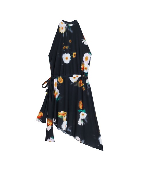 HERMES ツイリー 黒トレゾール・ドゥ・メドール ブラック