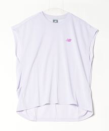 【別注】ニューバランス New Balance THE CITY フレンチスリーブTシャツ 限定コラボ