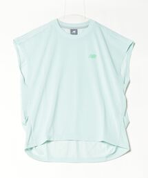 【New Balance×アルペン限定モデル】ニューバランス New Balance THE CITY フレンチスリーブTシャツ