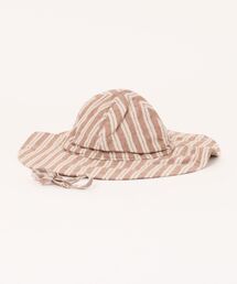 Rylee + Cru（ライリーアンドクルー）の「【RS】【Bs】【it】【Rylee＋Cru】FLOPPY SUN HAT | STONE STRIPE（ハット）」