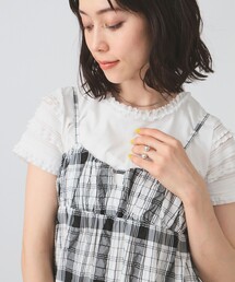 Name. ネーム　RAY BEAMS 別注　タートルネック　ボーダー　Tシャツ Name. ネーム RAY BEAMS 別注 タートルネック ボーダー Tシャツ
