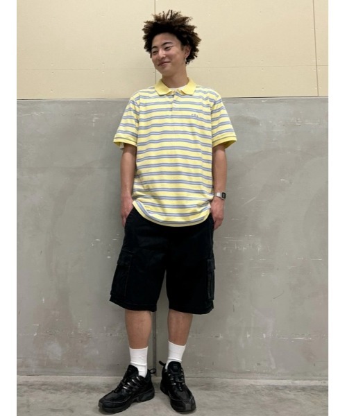 GAP（ギャップ）の「11インチ エッセンシャル カーゴショートパンツ（その他パンツ・メンズ・ブラック/グリーン/ベージュ/カーキ・34W/30W/32W/36W/28W）」の16枚目の写真