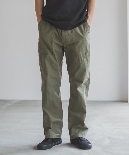 EDWIN（エドウィン）の「EDWIN EASY WEAR イージー ベイカー パンツ（その他パンツ・メンズ・ブラック系/ベージュ/カーキ系・S/M/L/XL）」の3枚目の写真