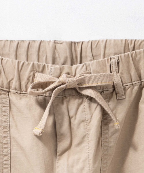 EDWIN（エドウィン）の「EDWIN EASY WEAR イージー ベイカー パンツ（その他パンツ・メンズ・ブラック系/ベージュ/カーキ系・S/M/L/XL）」の9枚目の写真