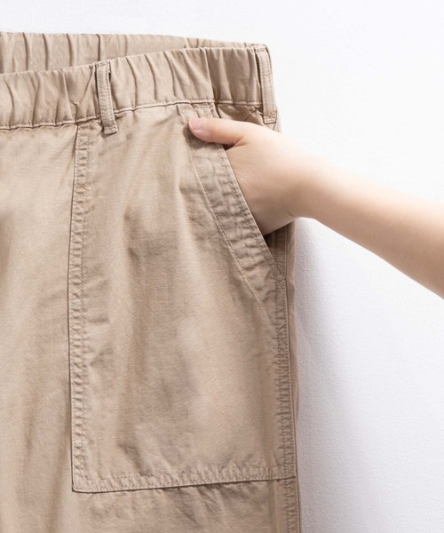 EDWIN（エドウィン）の「EDWIN EASY WEAR イージー ベイカー パンツ（その他パンツ・メンズ・ブラック系/ベージュ/カーキ系・S/M/L/XL）」の13枚目の写真