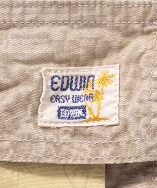 EDWIN（エドウィン）の「EDWIN EASY WEAR イージー ベイカー パンツ（その他パンツ・メンズ・ブラック系/ベージュ/カーキ系・S/M/L/XL）」の16枚目の写真