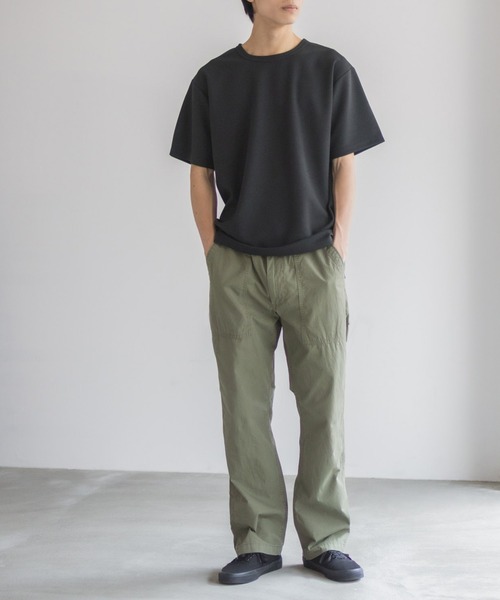 EDWIN（エドウィン）の「EDWIN EASY WEAR イージー ベイカー パンツ（その他パンツ・メンズ・ブラック系/ベージュ/カーキ系・S/M/L/XL）」の17枚目の写真