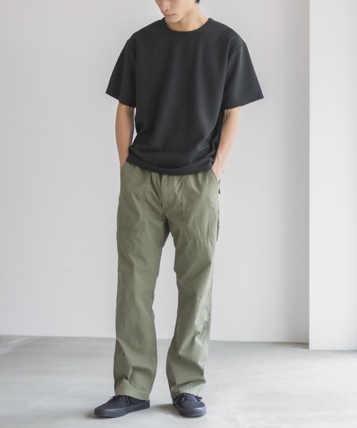 EDWIN（エドウィン）の「EDWIN EASY WEAR イージー ベイカー パンツ（その他パンツ・メンズ・ブラック系/ベージュ/カーキ系・S/M/L/XL）」の19枚目の写真