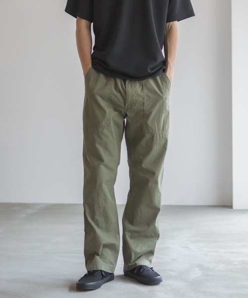 EDWIN（エドウィン）の「EDWIN EASY WEAR イージー ベイカー パンツ（その他パンツ・メンズ・ブラック系/ベージュ/カーキ系・S/M/L/XL）」の21枚目の写真