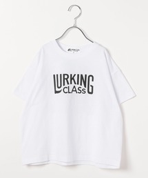 LURKING CLASS（ラーキングクラス）の「【LURKING CLASS(ラーキングクラス)】別注プリント半袖T(KIDS)（Tシャツ/カットソー・キッズ）」