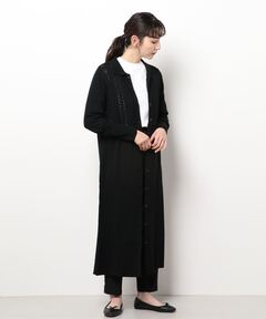 ブランド古着】平和の鎧期 カシメスタッズジャケット ロングコート