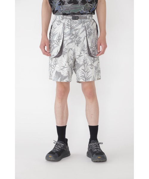 and wander（アンドワンダー）の「and wander/アンドワンダー 2way