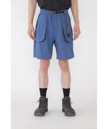 and wander | BRUSHED NYLON SHORT|ブラッシュナイロンショーツ(その他パンツ)