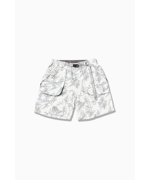 and wander(アンドワンダー)の「BRUSHED NYLON SHORT|ブラッシュナイロンショーツ(その他パンツ・メンズ・ブルー/グレー/チャコール・XL/L/M/S/XXL)」の10枚目の写真