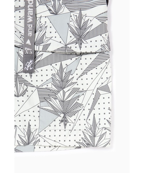 and wander(アンドワンダー)の「BRUSHED NYLON SHORT|ブラッシュナイロンショーツ(その他パンツ・メンズ・ブルー/グレー/チャコール・XL/L/M/S/XXL)」の18枚目の写真