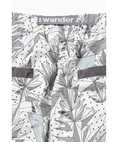 and wander(アンドワンダー)の「BRUSHED NYLON SHORT|ブラッシュナイロンショーツ(その他パンツ・メンズ・ブルー/グレー/チャコール・XL/L/M/S/XXL)」の19枚目の写真
