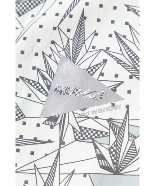 and wander(アンドワンダー)の「BRUSHED NYLON SHORT|ブラッシュナイロンショーツ(その他パンツ・メンズ・ブルー/グレー/チャコール・XL/L/M/S/XXL)」の22枚目の写真